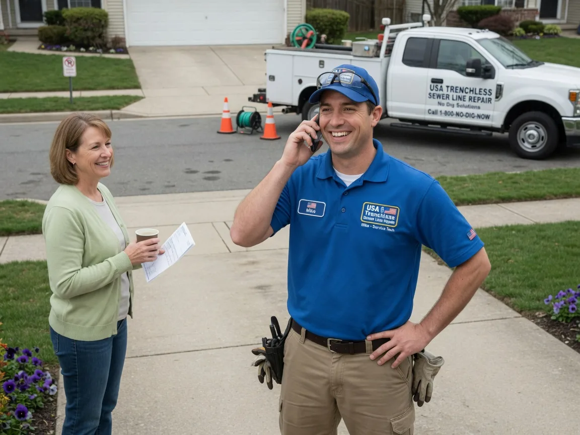 Sewer Line Repair West Grove, PA FAQs
